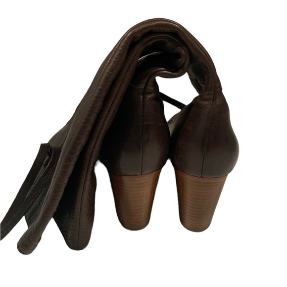 COACH Selena Leather Boots Size 6 — ABSOLUTELY GORGEOUS!!! - Picture 6 of 7